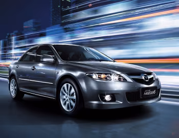 Mazda6 [China] (GG) '2011–13