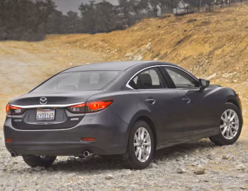 2016–17 Mazda6 [North America] (GJ) '2015–17