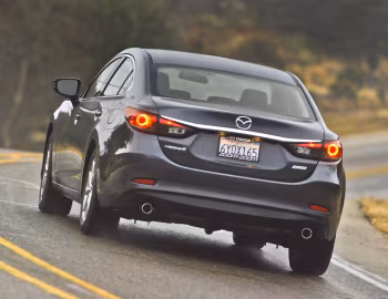 2016–17 Mazda6 [North America] (GJ) '2015–17