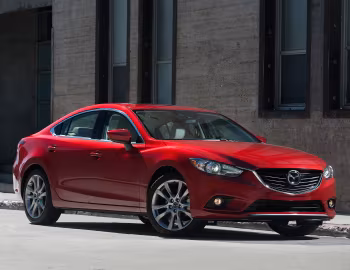 2014–15 Mazda6 [North America] (GJ) '2013–15
