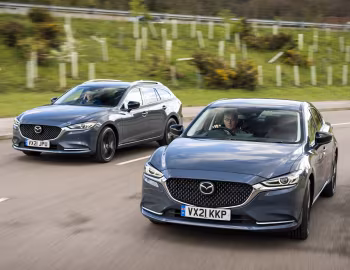 Mazda6 (GJ) '2018–24
