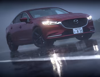Mazda6 [Japan] (GJ) '07.2019–04.2024