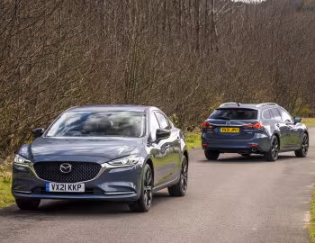 Mazda6 (GJ) '2018–24