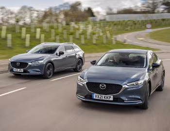 Mazda6 (GJ) '2018–24