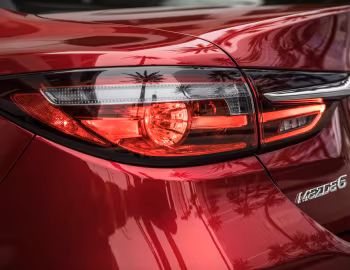 2018–21 Mazda6 [North America] (GJ) '2018–21