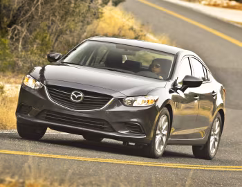 2016–17 Mazda6 [North America] (GJ) '2015–17