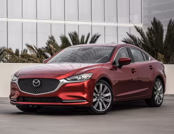 2018–21 Mazda6 [North America] (GJ) '2018–21