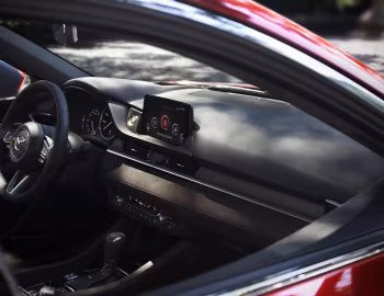 Интерьер 2018–21 Mazda6 [North America] (GJ) '2018–21