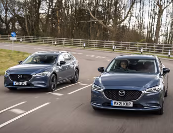 Mazda6 (GJ) '2018–24