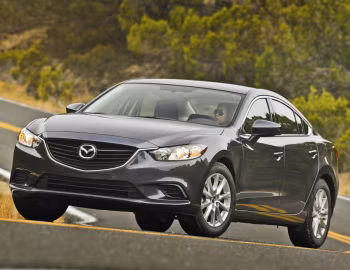 2016–17 Mazda6 [North America] (GJ) '2015–17