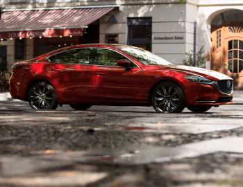 2018–21 Mazda6 [North America] (GJ) '2018–21