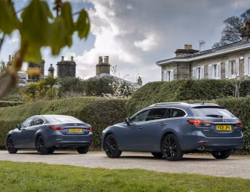 Mazda6 (GJ) '2018–24