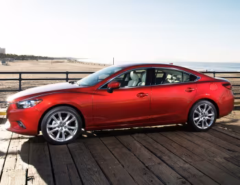 2014–15 Mazda6 [North America] (GJ) '2013–15