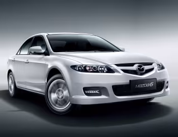 Mazda6 [China] (GG) '2013–16