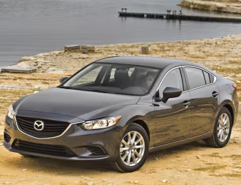 2014–15 Mazda6 [North America] (GJ) '2013–15