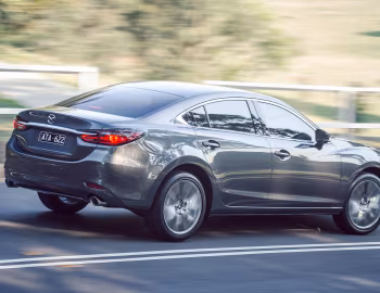 Mazda6 [Australia] (GJ) '2018–24