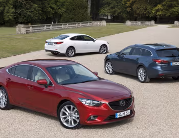 Mazda6 (GJ) '2012–15