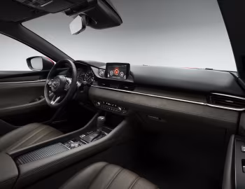 Интерьер 2018–21 Mazda6 [North America] (GJ) '2018–21