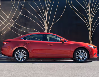 2014–15 Mazda6 [North America] (GJ) '2013–15
