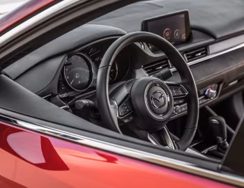 Интерьер 2018–21 Mazda6 [North America] (GJ) '2018–21