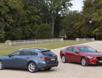 Mazda6 (GJ) '2012–15