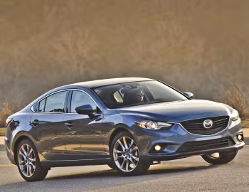 2014–15 Mazda6 [North America] (GJ) '2013–15