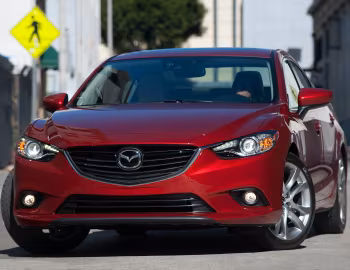 2014–15 Mazda6 [North America] (GJ) '2013–15