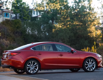 2014–15 Mazda6 [North America] (GJ) '2013–15