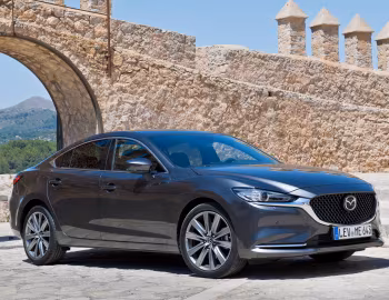 Mazda6 [Worldwide] (GJ) '03.2018–24