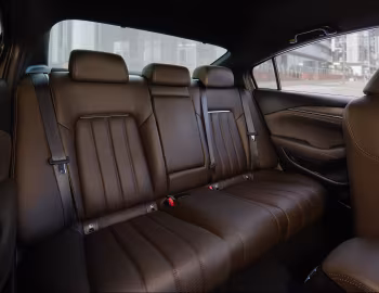 Интерьер Mazda6 [Worldwide] (GJ) '03.2018–24