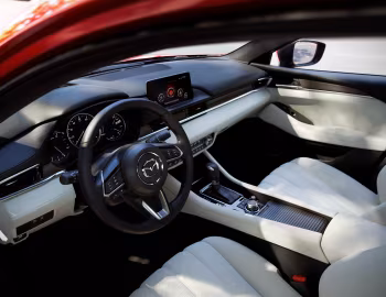 Интерьер 2018–21 Mazda6 [North America] (GJ) '2018–21