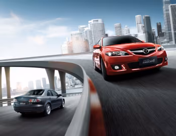 Mazda6 [China] (GG) '2011–13