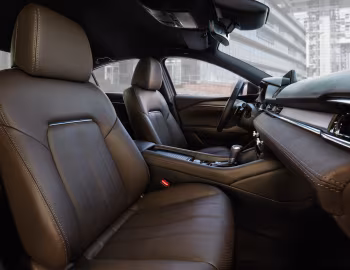 Интерьер Mazda6 [Worldwide] (GJ) '03.2018–24