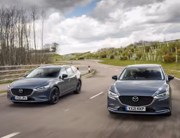 Mazda6 (GJ) '2018–24