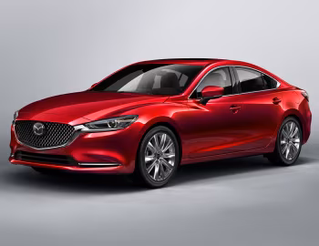 2018–21 Mazda6 [North America] (GJ) '2018–21