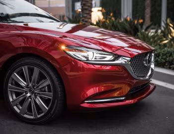 2018–21 Mazda6 [North America] (GJ) '2018–21