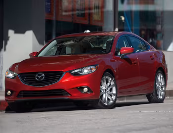 2014–15 Mazda6 [North America] (GJ) '2013–15