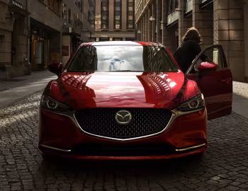 2018–21 Mazda6 [North America] (GJ) '2018–21