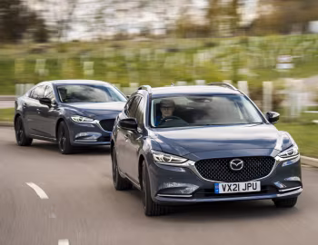 Mazda6 (GJ) '2018–24