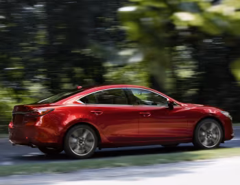 2018–21 Mazda6 [North America] (GJ) '2018–21