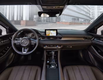 Торпедо Mazda6 [Worldwide] (GJ) '03.2018–24