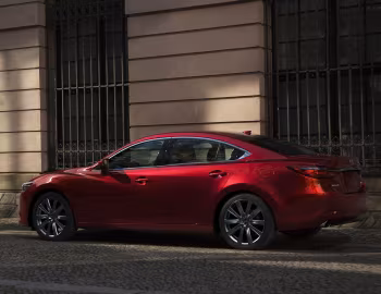 2018–21 Mazda6 [North America] (GJ) '2018–21