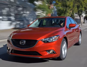 2014–15 Mazda6 [North America] (GJ) '2013–15