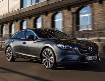 Mazda6 [Worldwide] (GJ) '03.2018–24