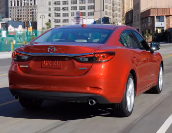 2014–15 Mazda6 [North America] (GJ) '2013–15