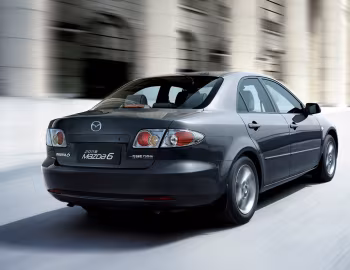 Mazda6 [China] (GG) '2011–13