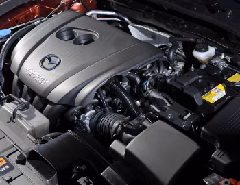 Bajo el capó 2014–15 Mazda6 [North America] (GJ) '2013–15