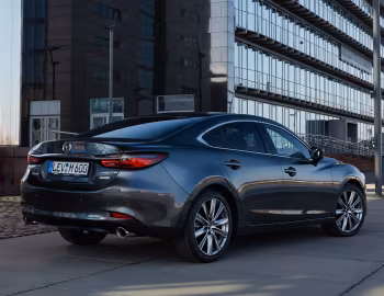 Mazda6 [Worldwide] (GJ) '03.2018–24