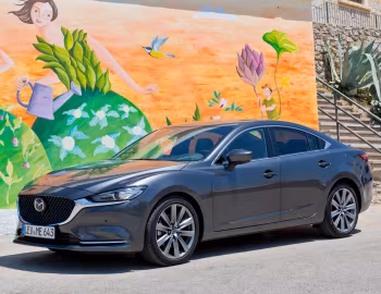 Mazda6 [Worldwide] (GJ) '03.2018–24
