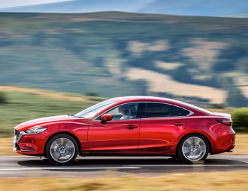 Mazda6 [UK-spec] (GJ) '2018–23